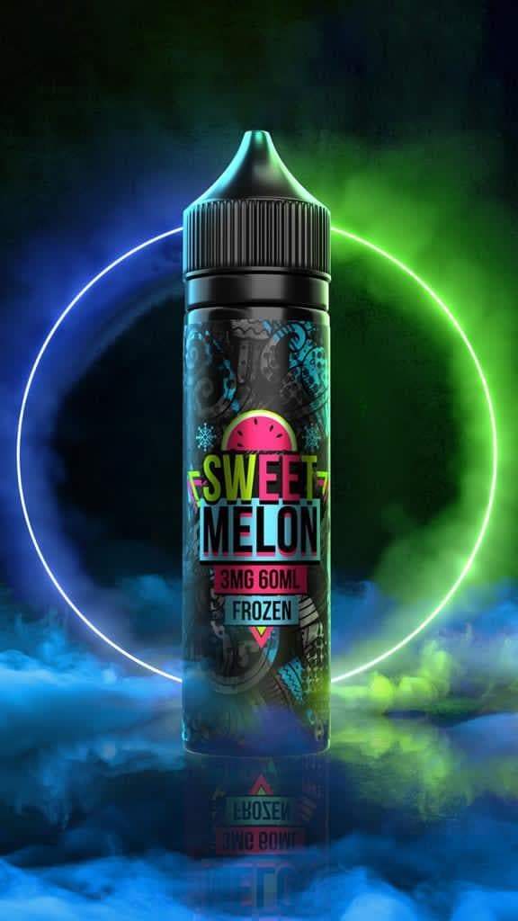 Frozen Sweet Melon 