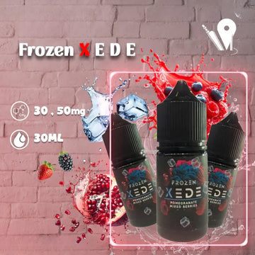 Sam Vapes Frozen Saltnic 30 Ml