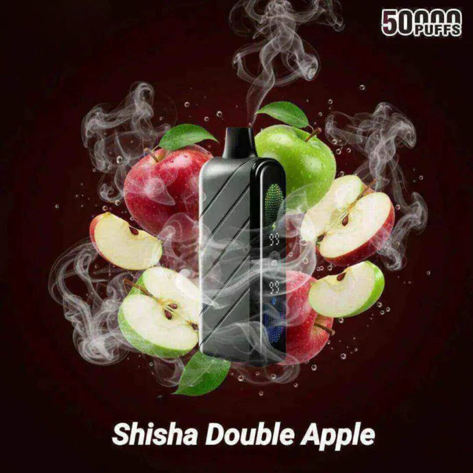 Fummo 50k puffs 2% nicotine disposable vape