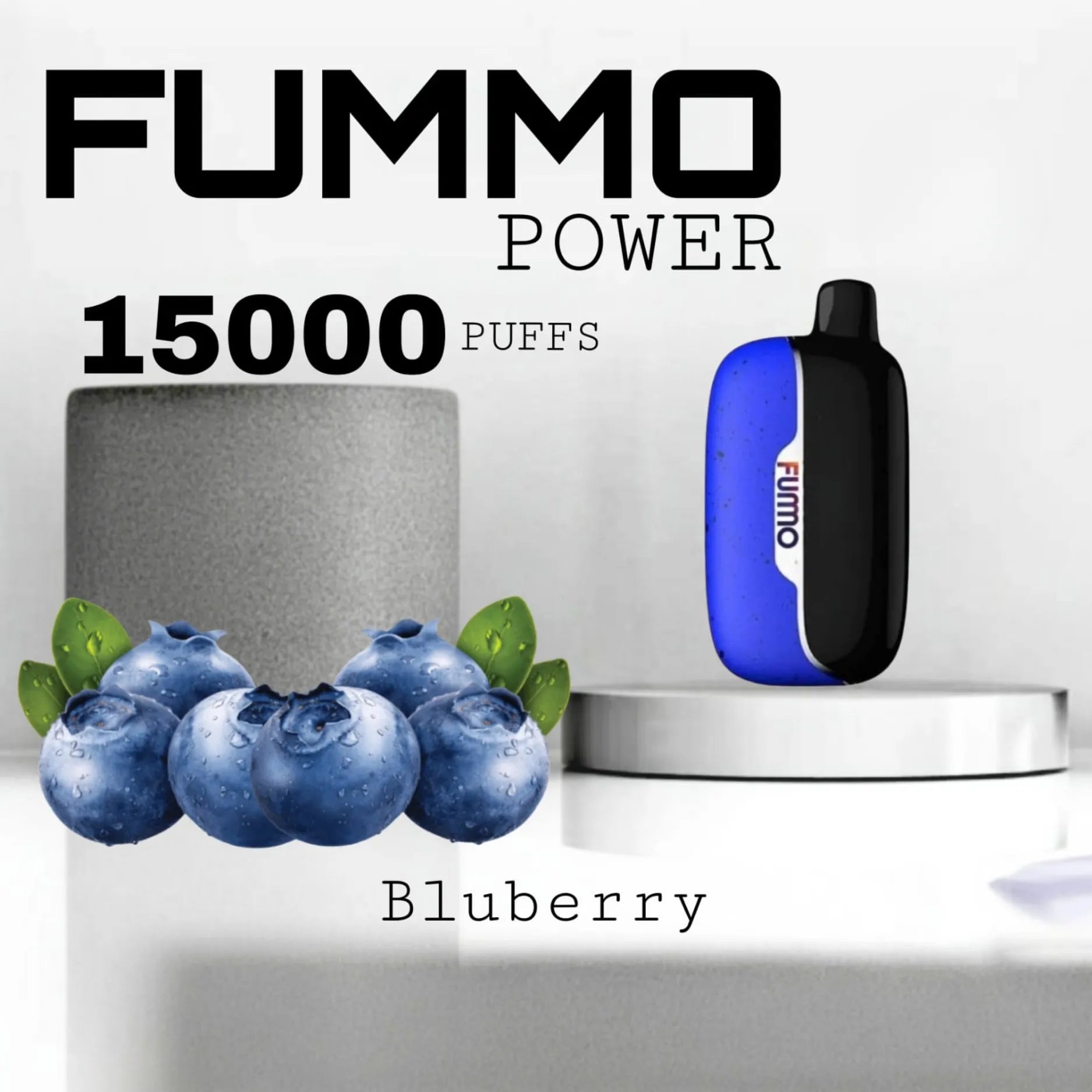 Fummo-Blueberry