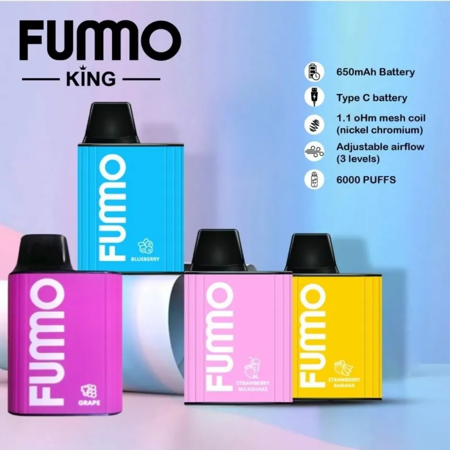 Fumo-King-Disposable-Vape