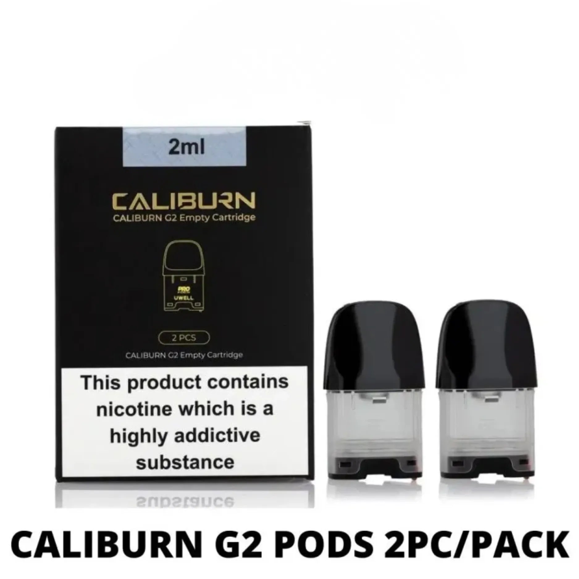 CALIBURN-G2-POD