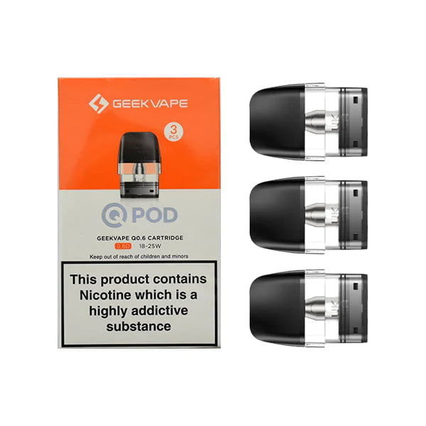 GeekVape WENAX Q Replacement Pods