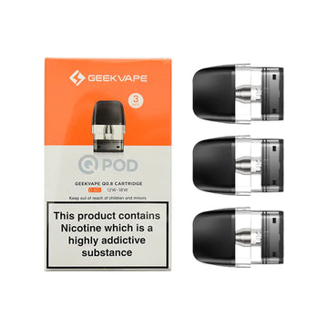GeekVape WENAX Q Replacement Pods