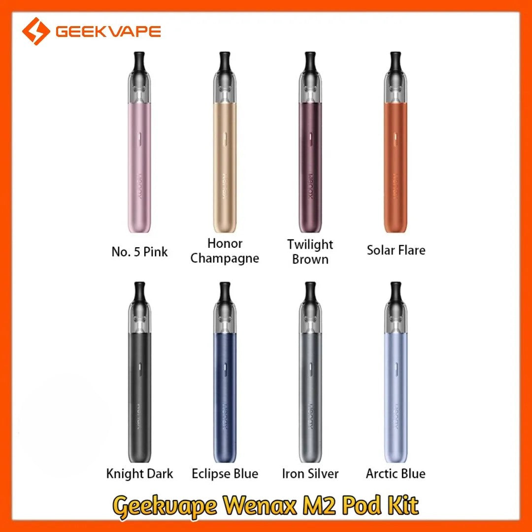 Geekvape Wenax M2 Pod Kit 1200mAh In UAE