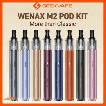 Geekvape Wenax M2 Pod Kit 1200mAh In UAE