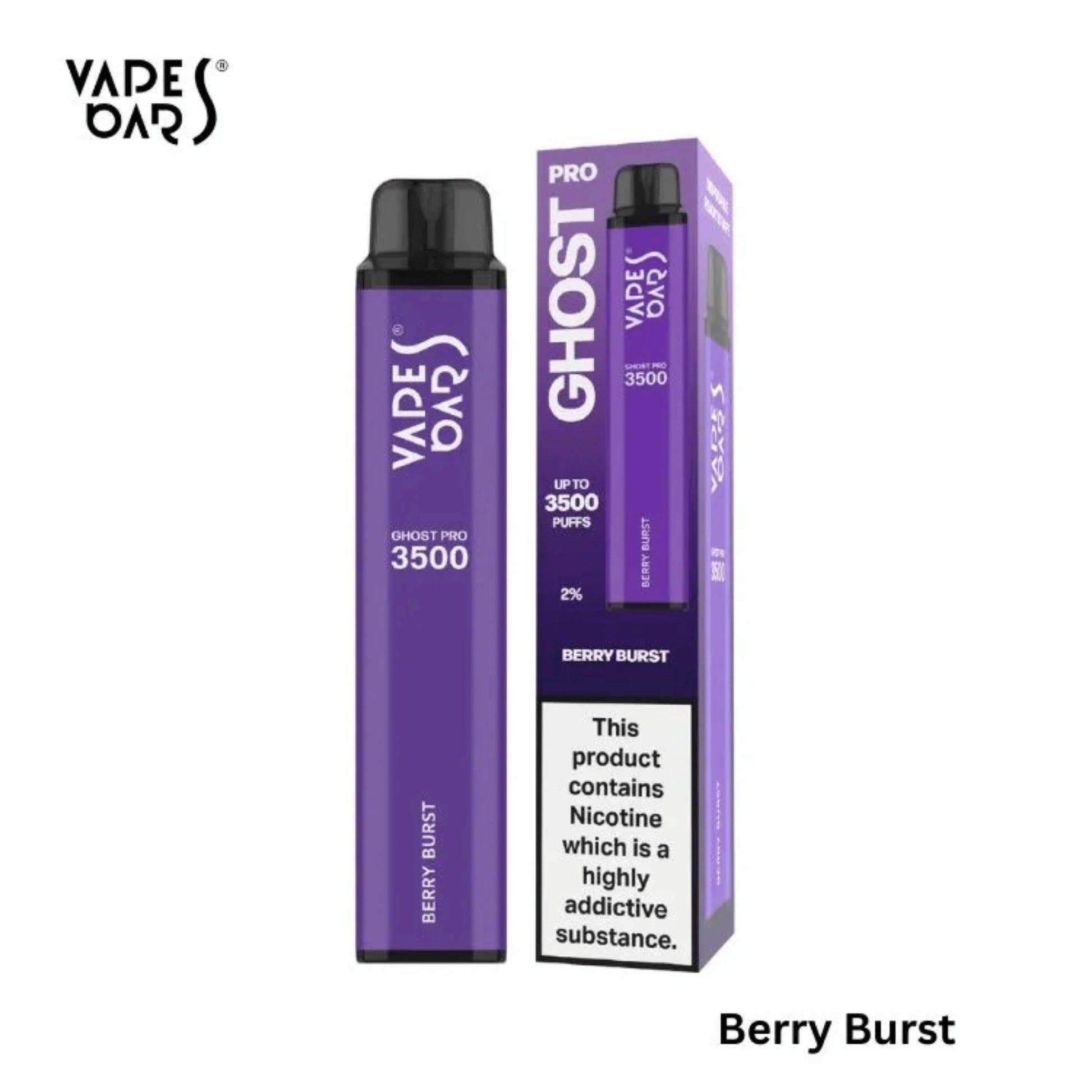 Ghost-pro-3500-puffs