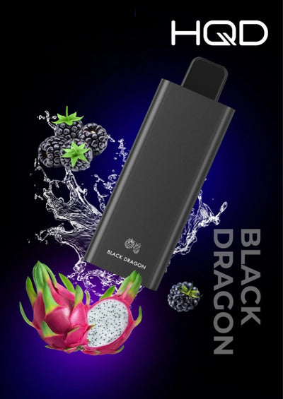 HQD Cuvie Slick 6000 Puffs Disposable Vape