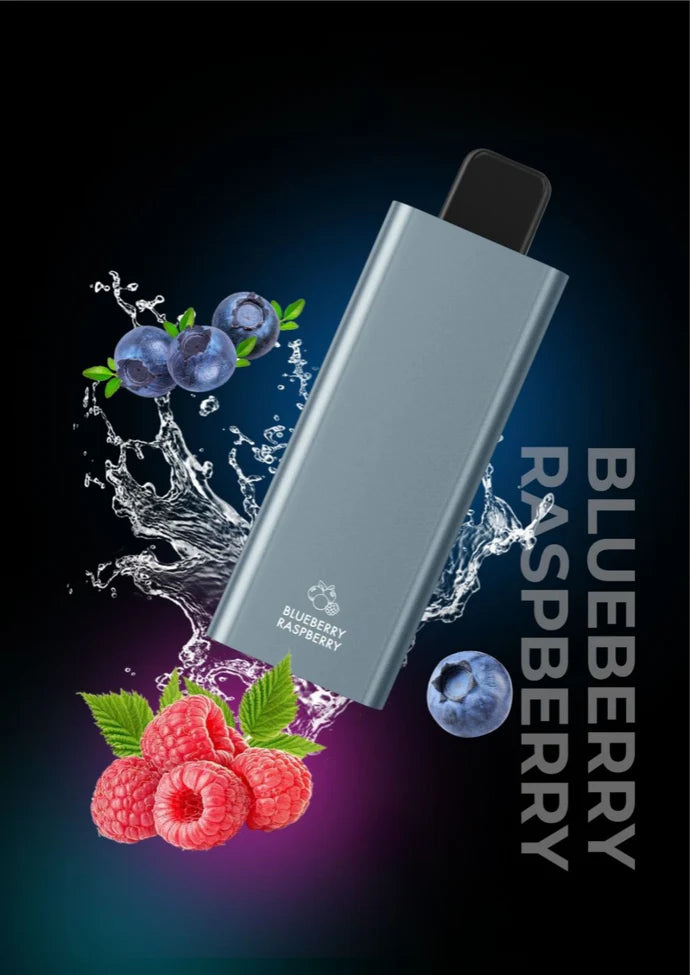 HQD Cuvie Slick 6000 Puffs Disposable Pod Device