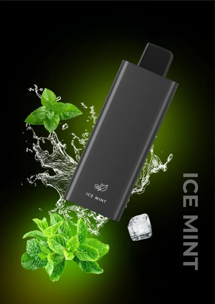 HQD Cuvie Slick 6000 Puffs Disposable Pod Device