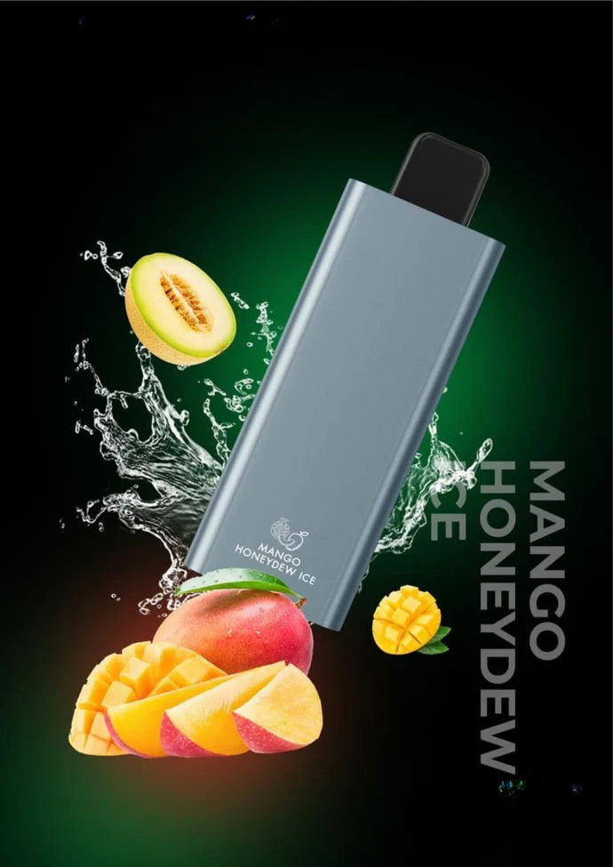 HQD Cuvie Slick 6000 Puffs Disposable Pod Device