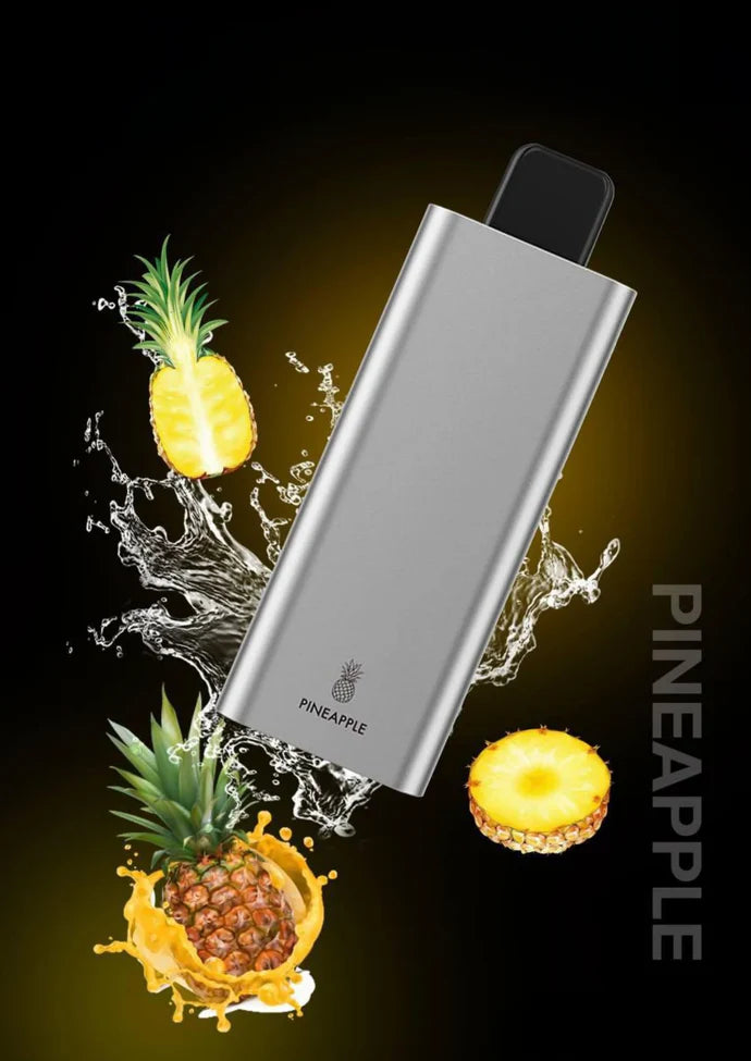 HQD Cuvie Slick 6000 Puffs Disposable Pod Device