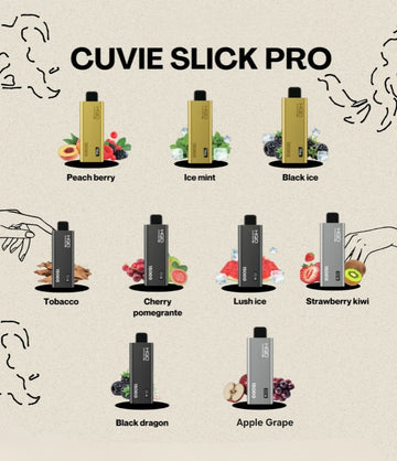 HQD-Cuvie-Slick-Pro