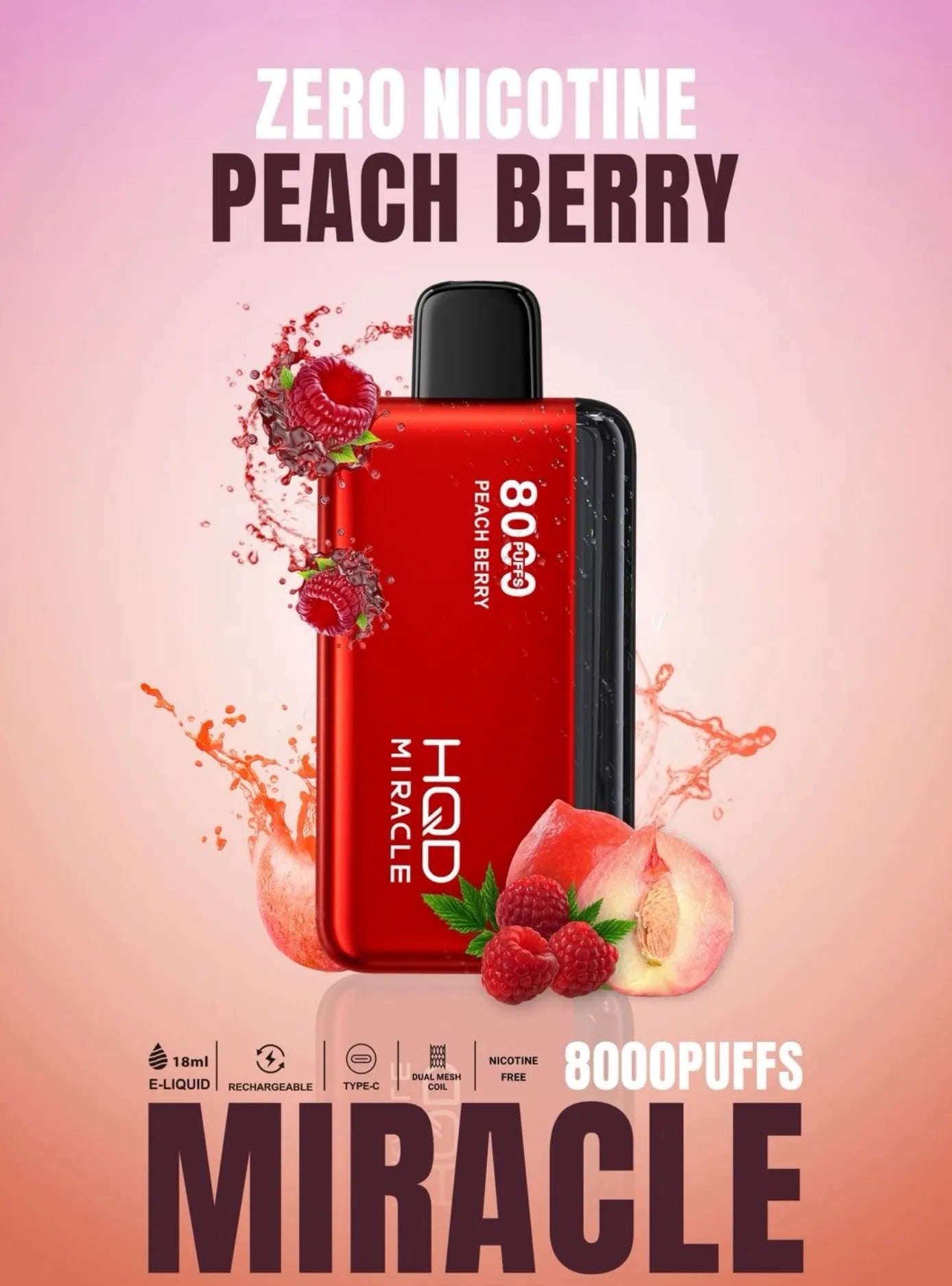 HQD-Miracle-Peach-Berry