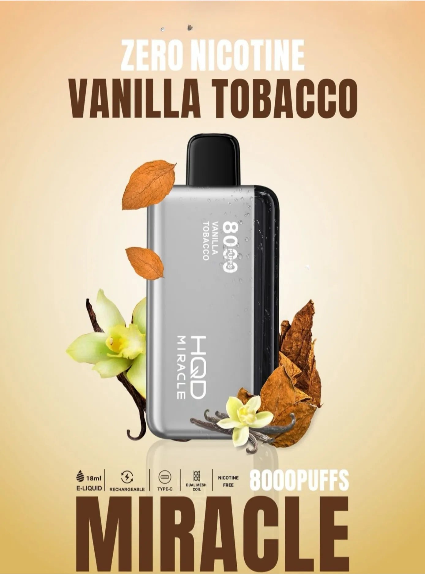 HQD-Miracle-Vanilla-Tobacco