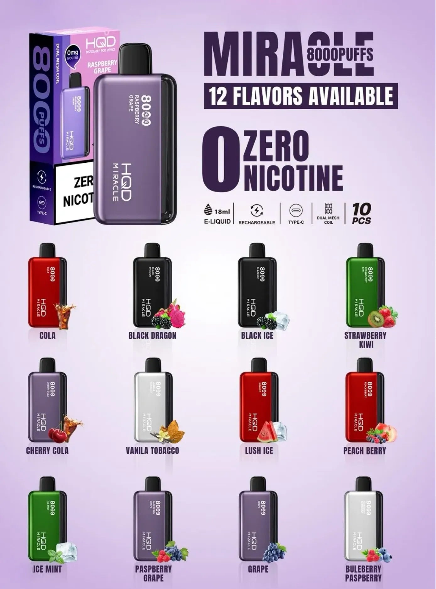 HQD-Miracle-Zero-Nicotine
