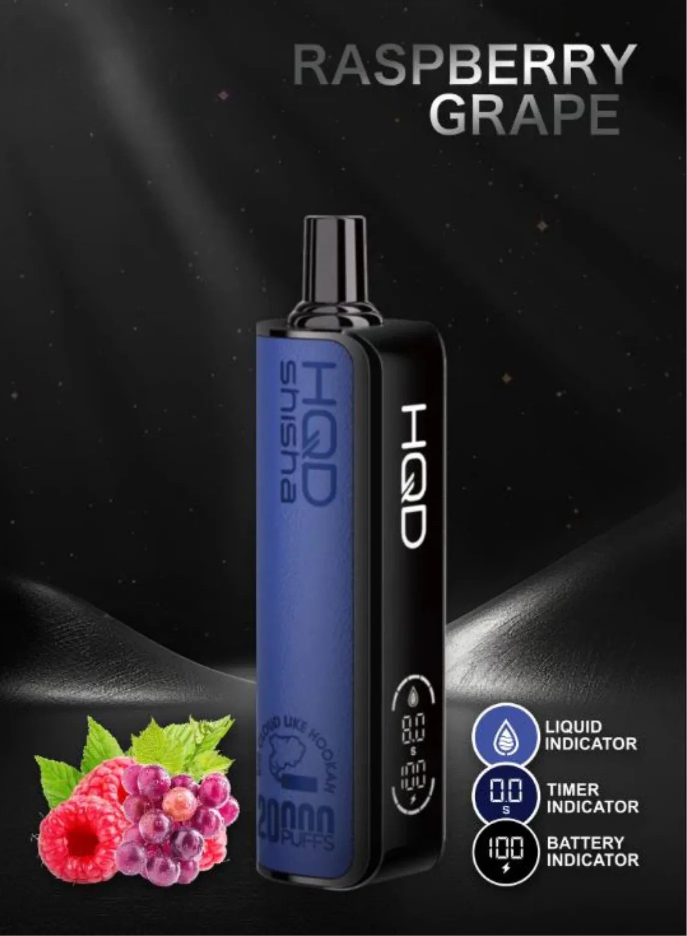 HQD-SHISHA-RAPSBERRY-GRAPE