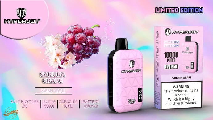 HYPERJOY Limited Edition In UAE