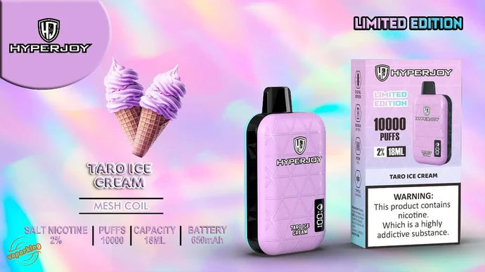 HYPERJOY Limited Edition In UAE
