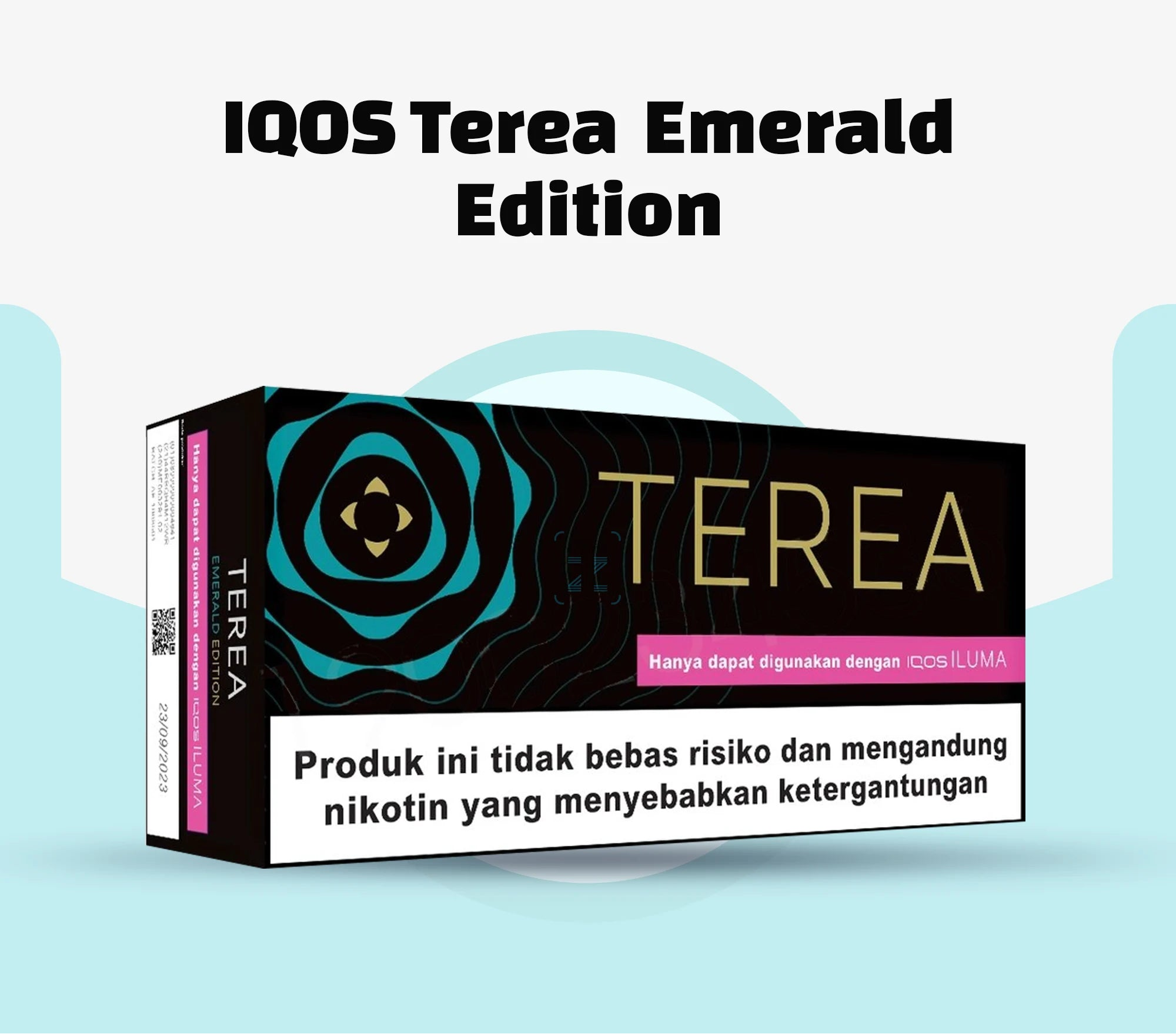 IQOS-Terea-Emerald-Edition