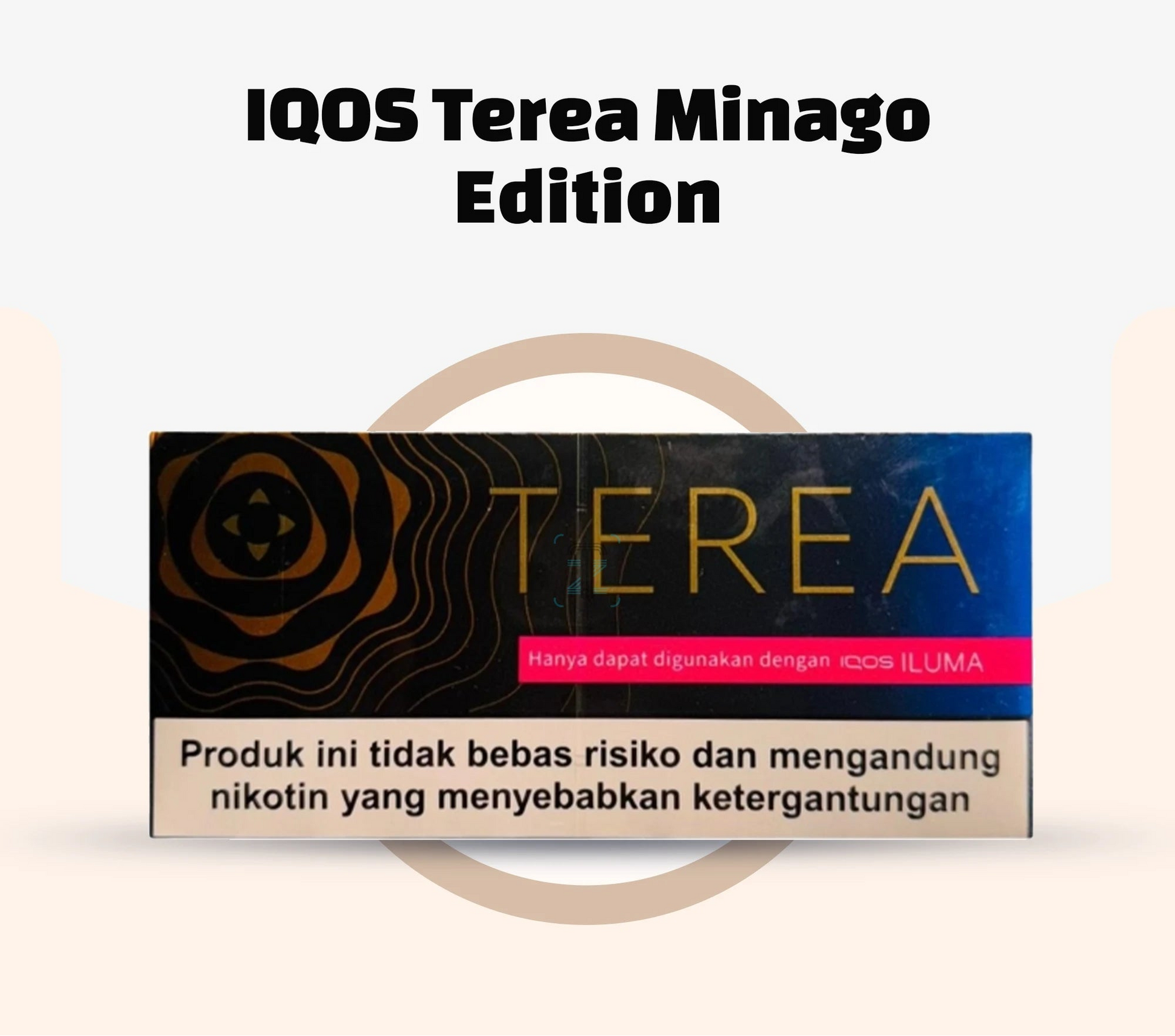 IQOS-Terea-Minago-Edition