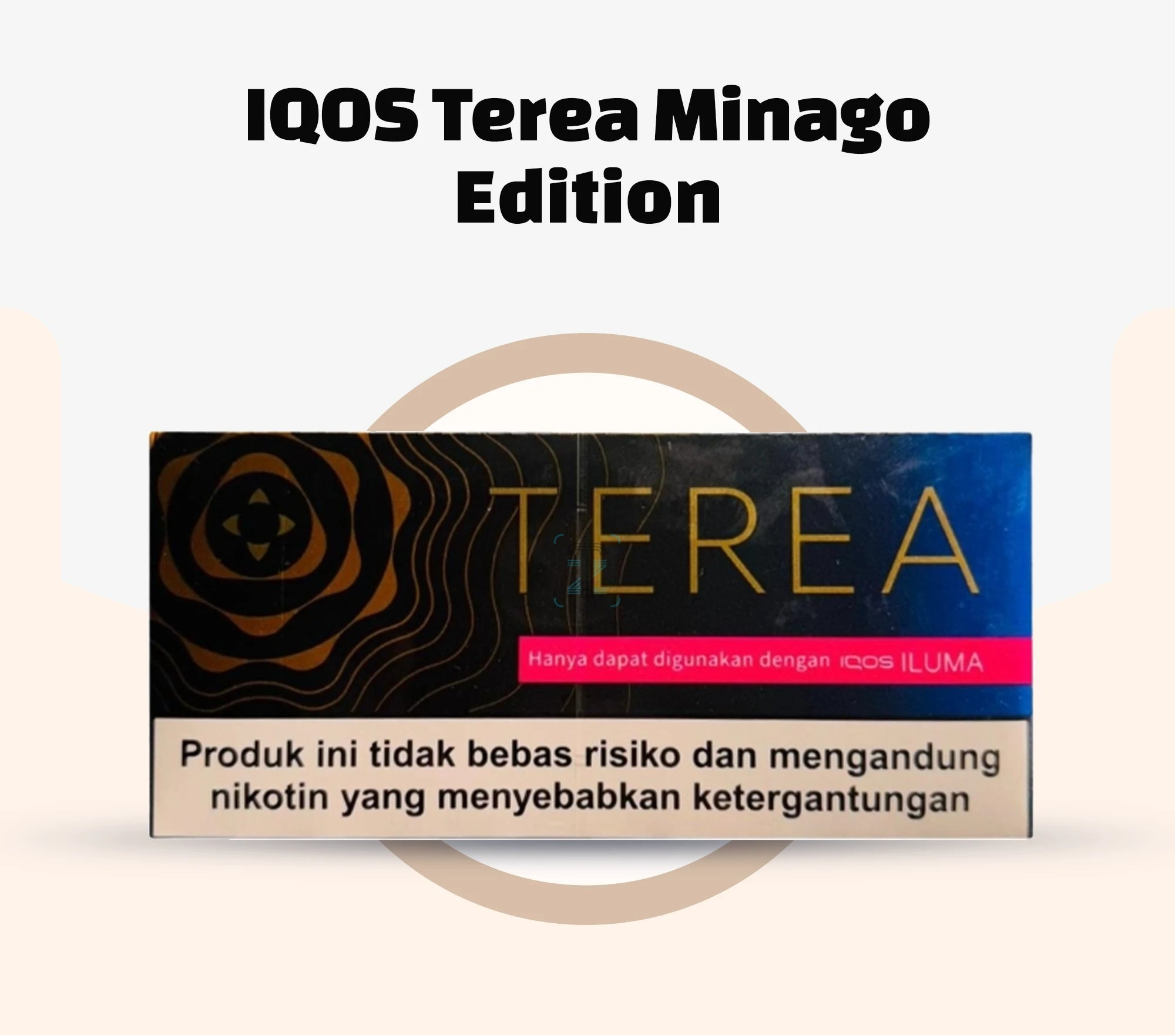 IQOS-Terea-Minago-Edition