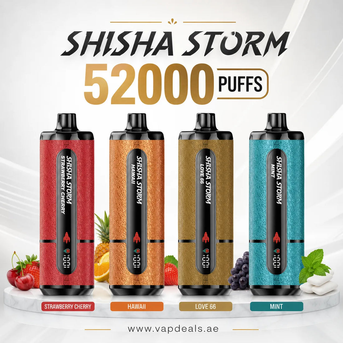 JNR Shisha disposable vape in uae