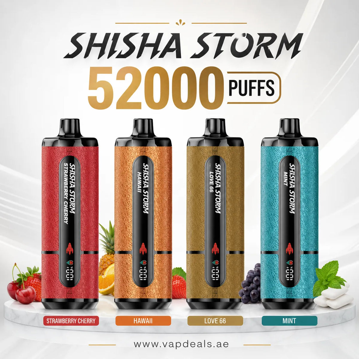 JNR Shisha disposable vape in uae