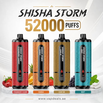 JNR Shisha disposable vape in uae
