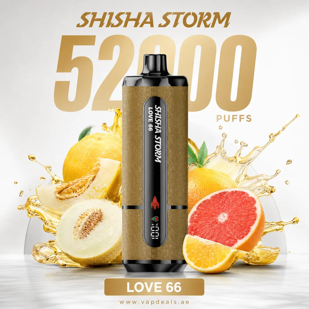 JNR Shisha love 66