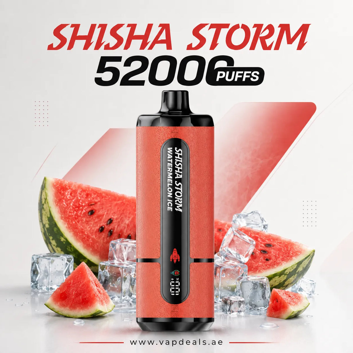 JNR Shisha watermelon ice