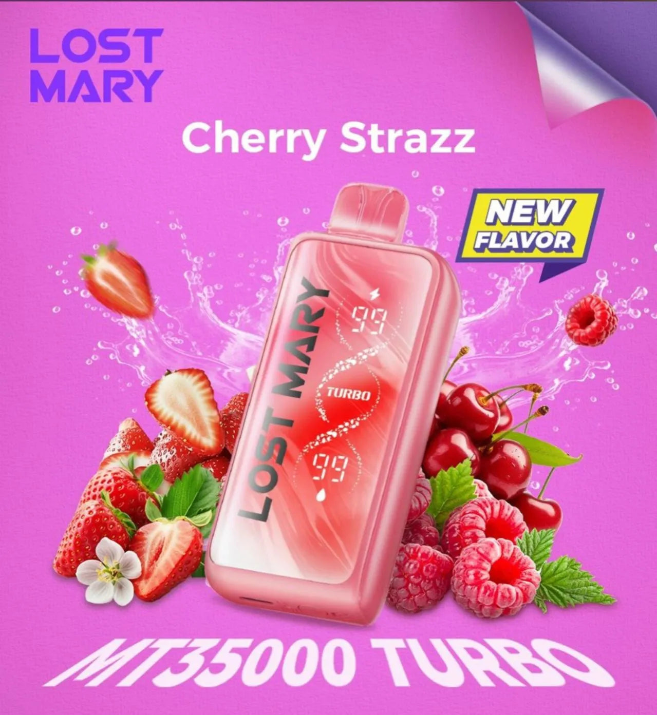 Lost Mary MT 35000 Puff Turbo Disposable Vape in UAE