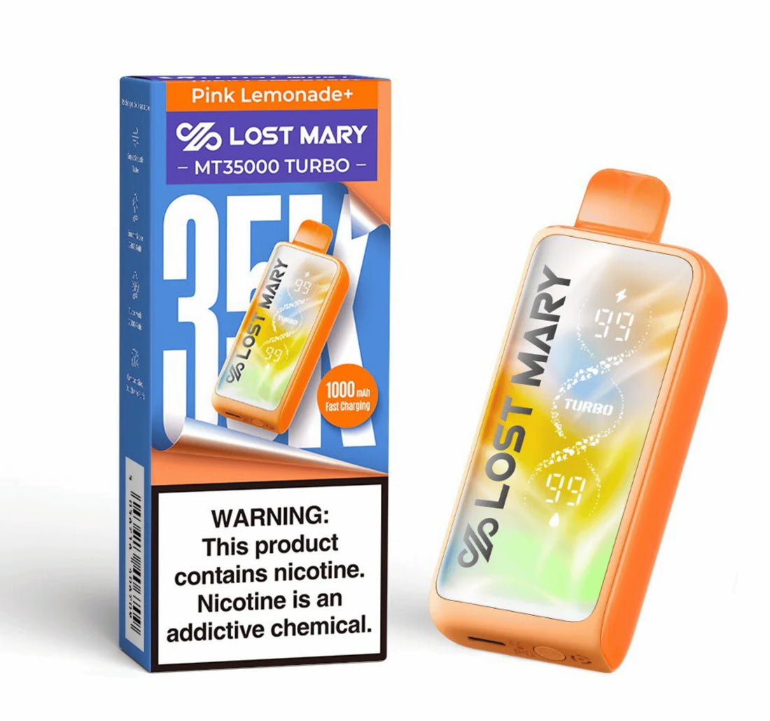 Lostmary-MT35000-20mg-vape