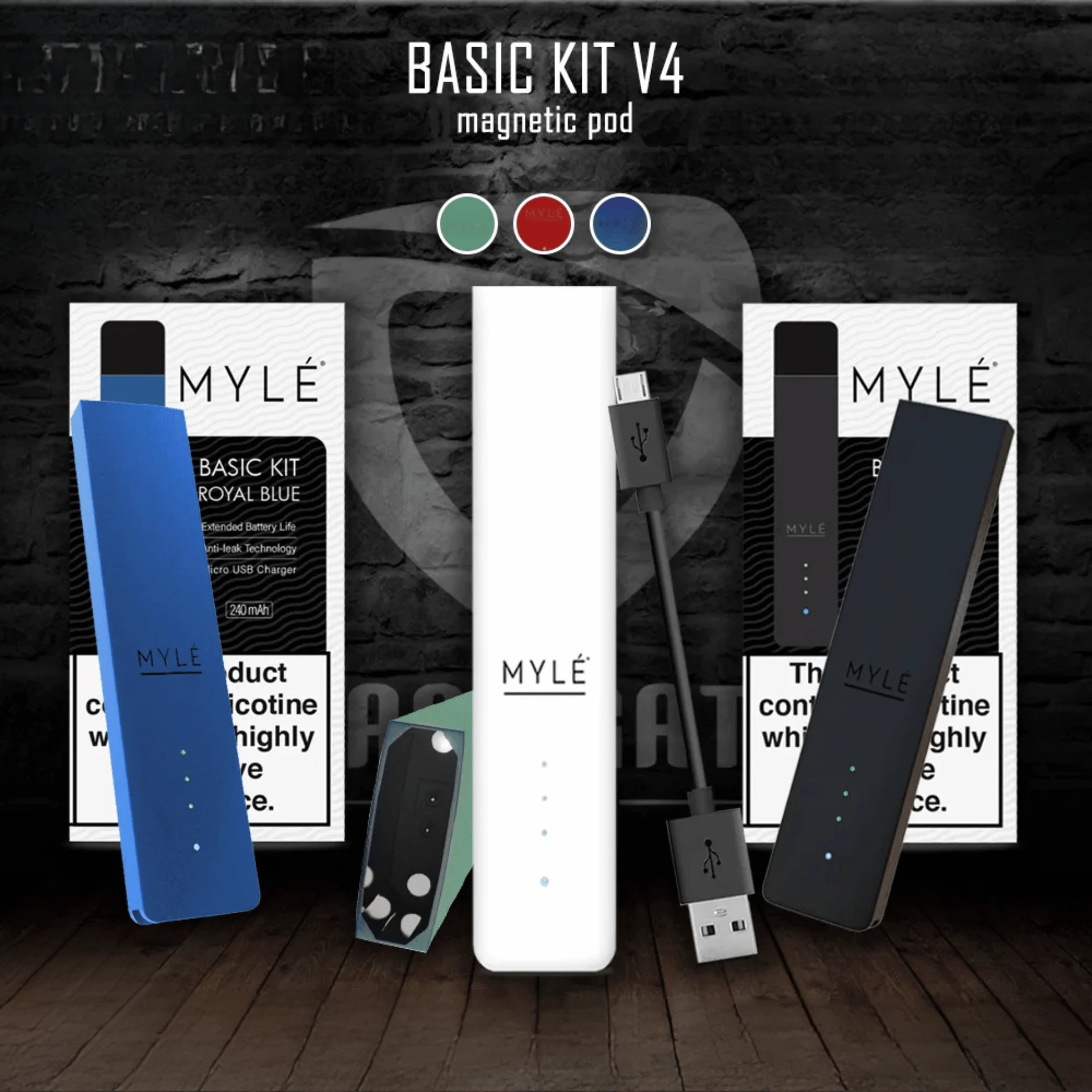 MYLE-BASIC-KIT