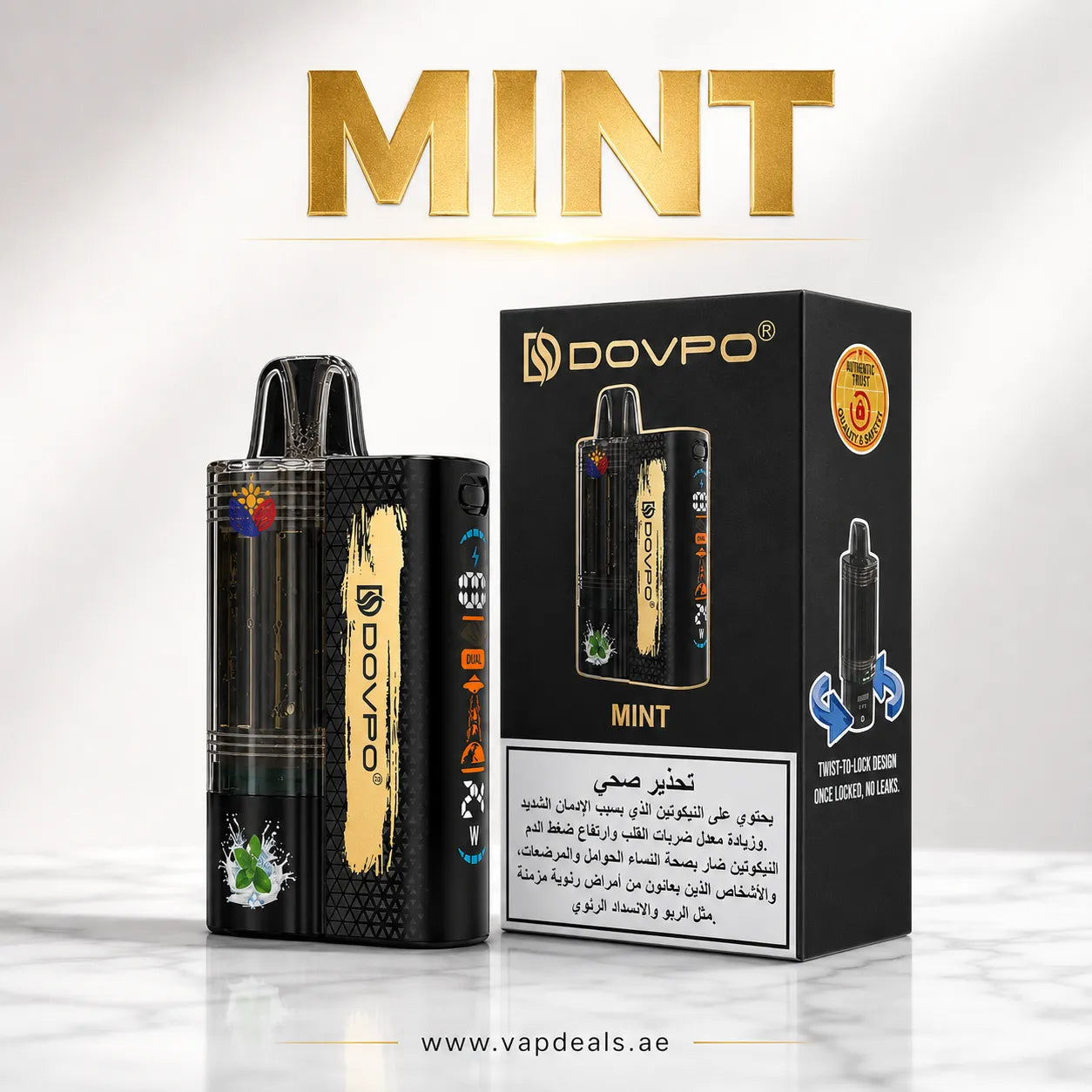dovpo-30000-puffs-mint-flavor