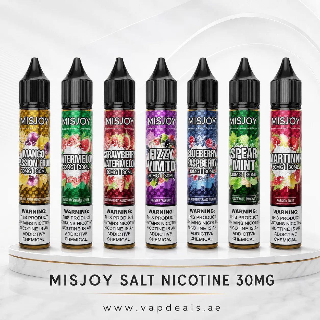 Misjoy Salt Nicotine in uae