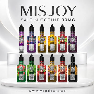 Misjoy Salt Nicotine in UAE