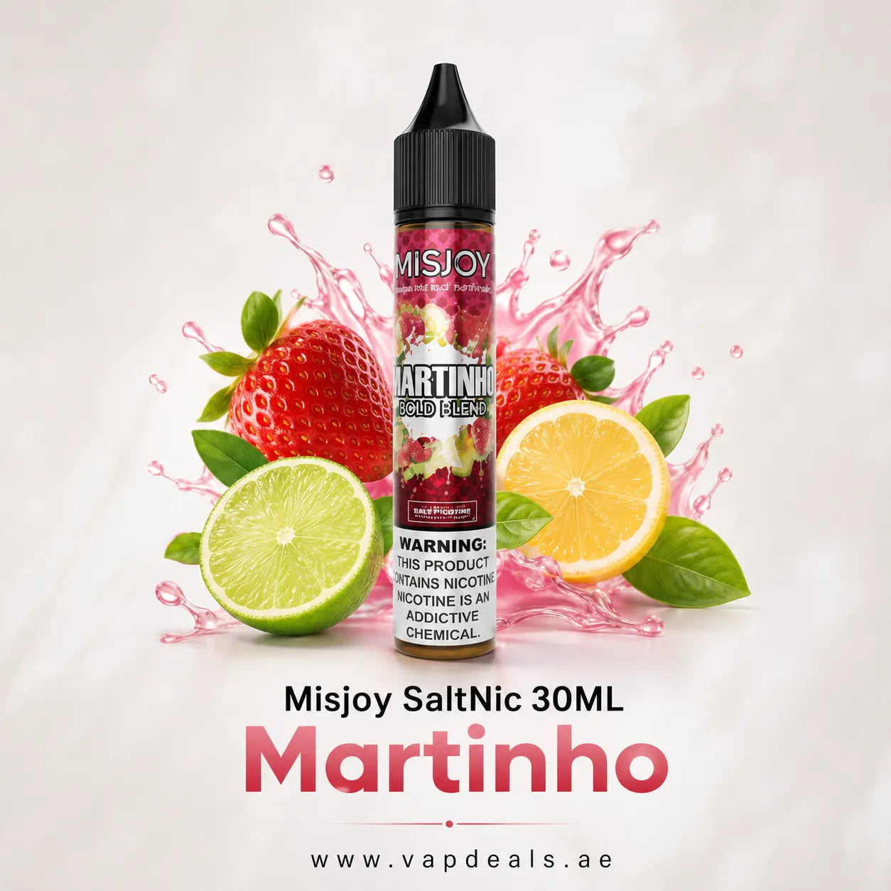 Misjoy Salt Nicotine martinho