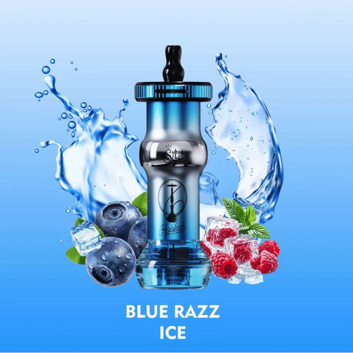 Mosmo Sultan 50k Puffs DTL E-hookah Disposable Vape Kit
