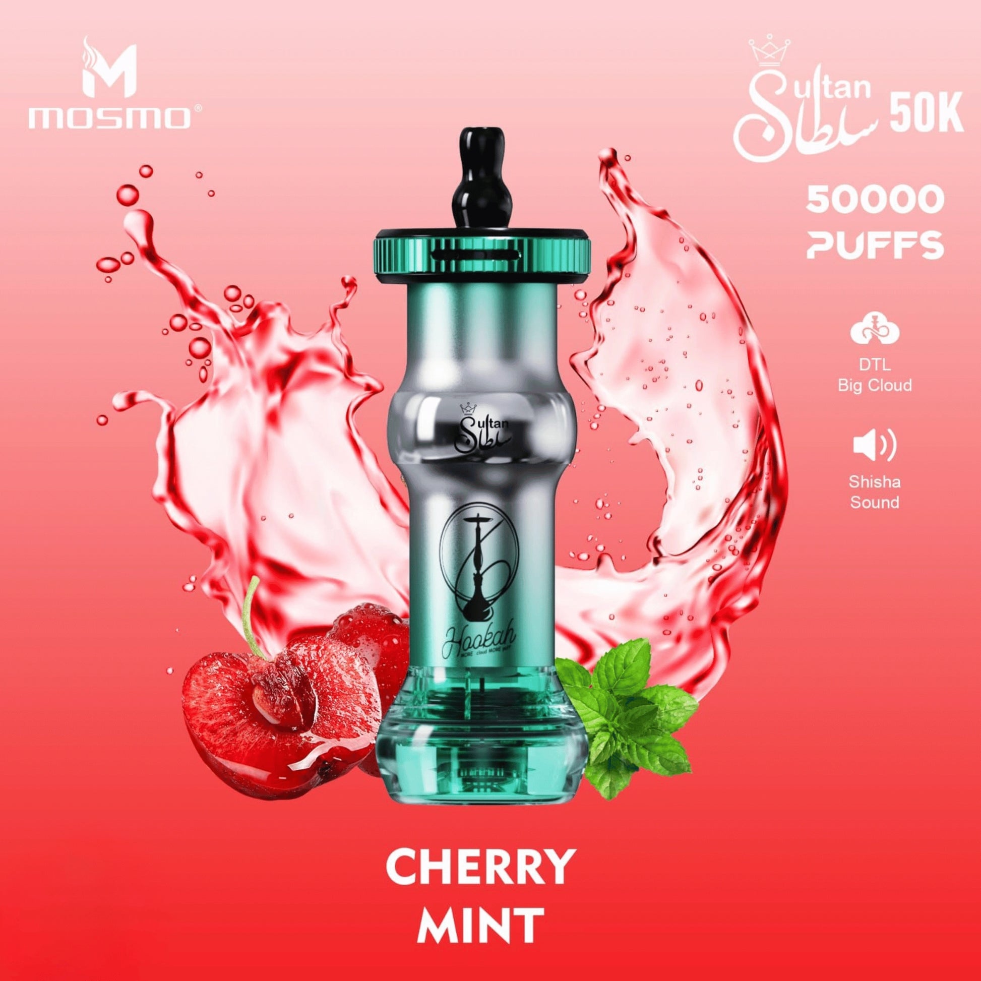 Mosmo-Sultan-50k-Puffs-Cherry-Mint