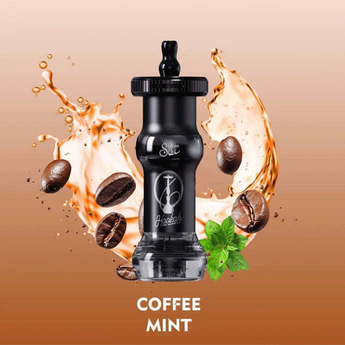 Mosmo Sultan 50k Puffs DTL E-hookah Disposable Vape Kit