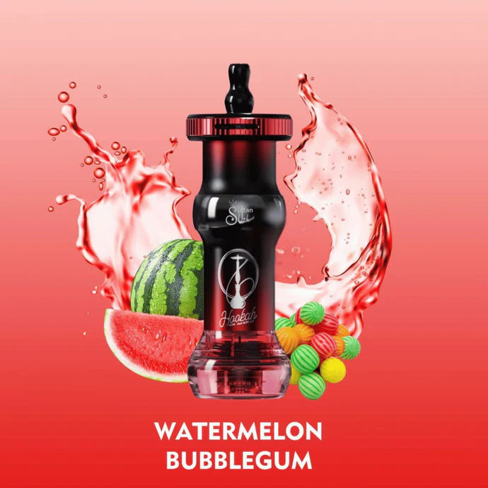 Mosmo Sultan 50k Puffs DTL E-hookah Disposable Vape Kit