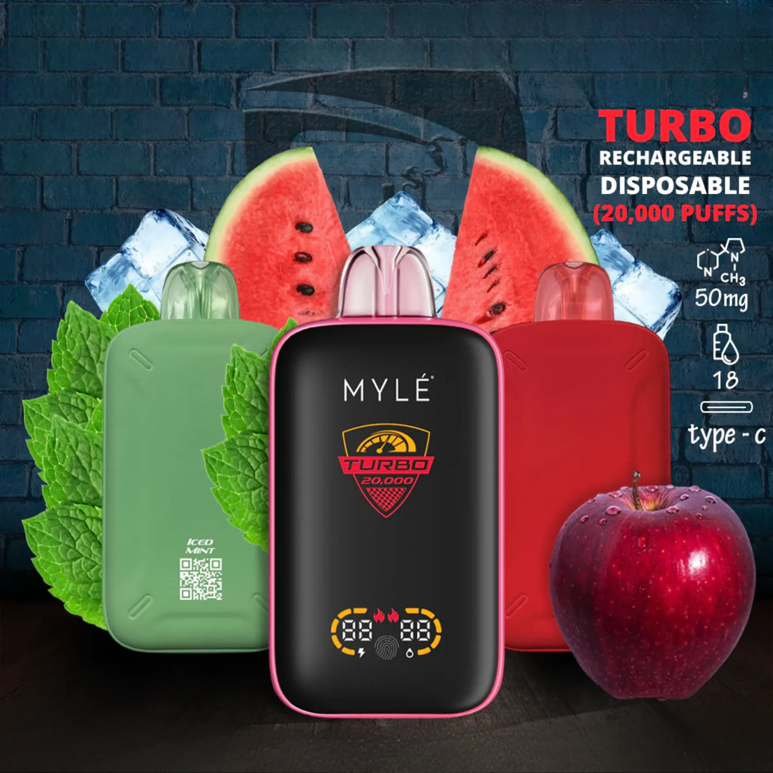 Myle-Turbo-Disposable-Vape
