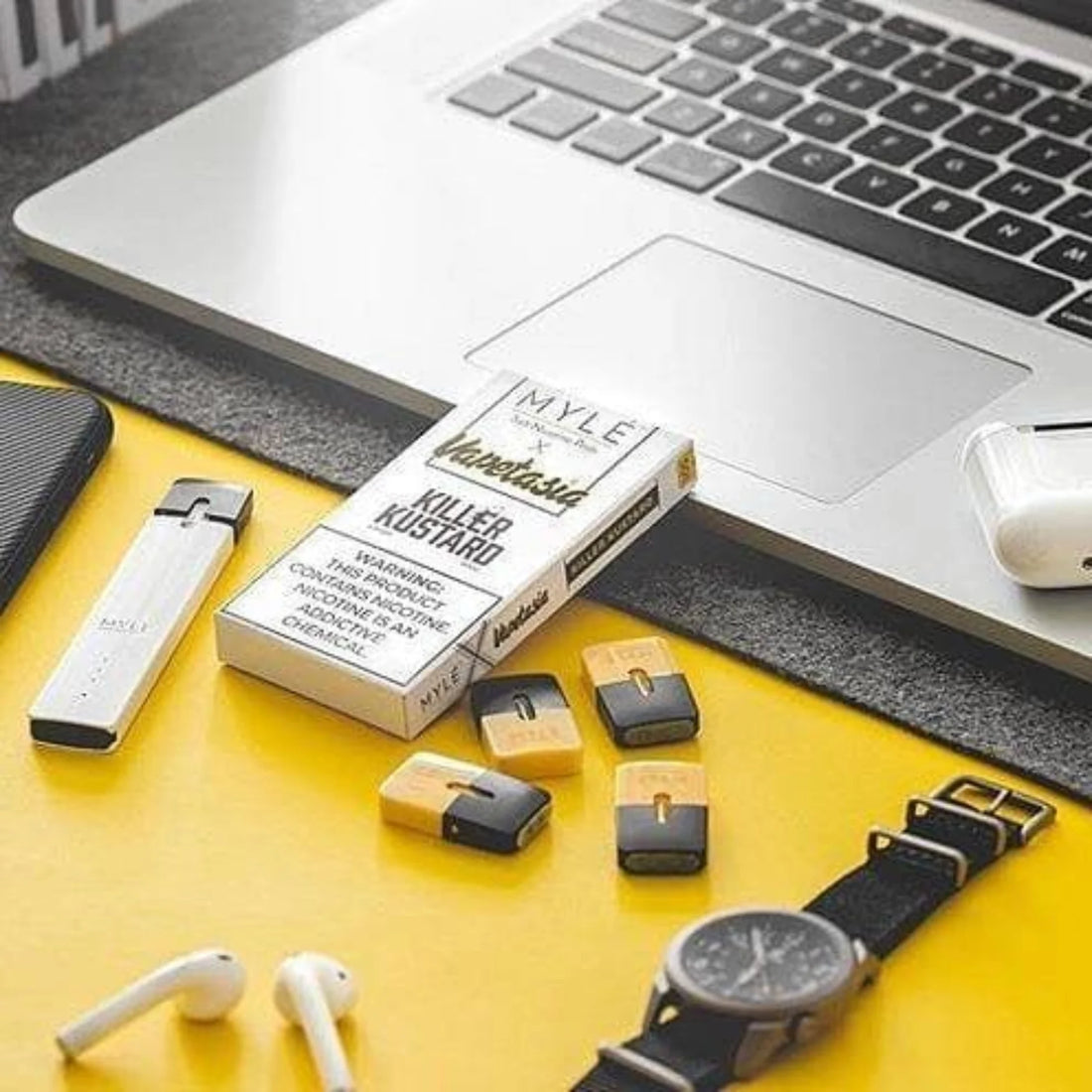Myle-Vape-Pods-x-Killer-Kustard