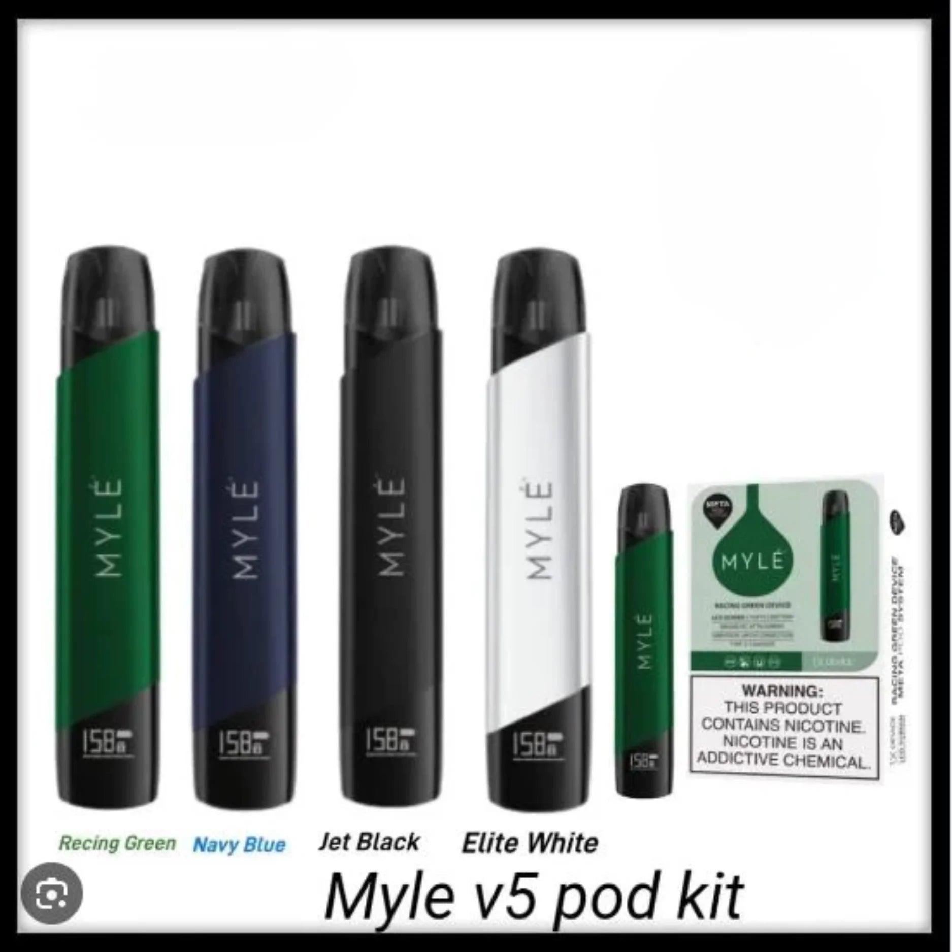 Myle-pod-kit