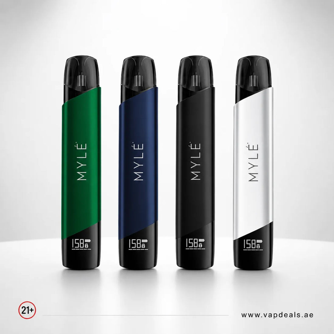Myle V5 Pod System in UAE