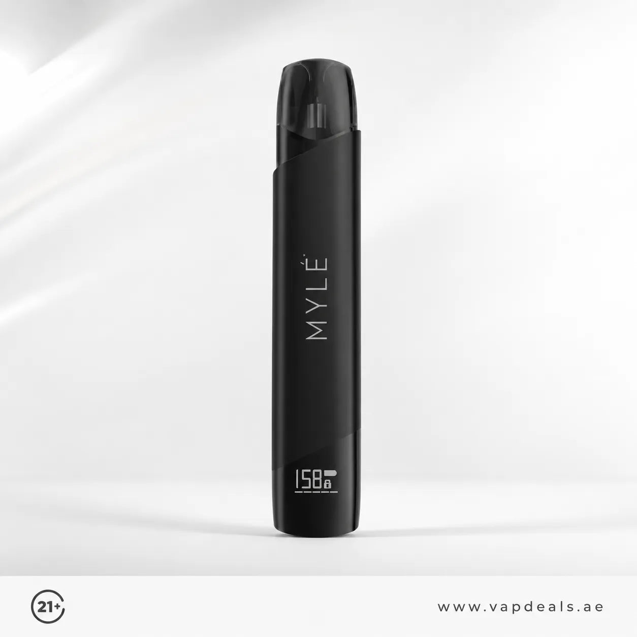 Myle V5 Pod jet black 