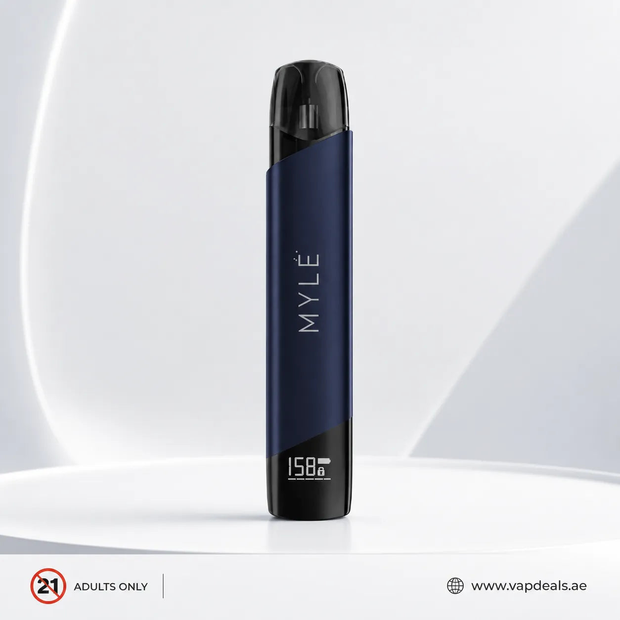 Myle V5 Pod navy blue