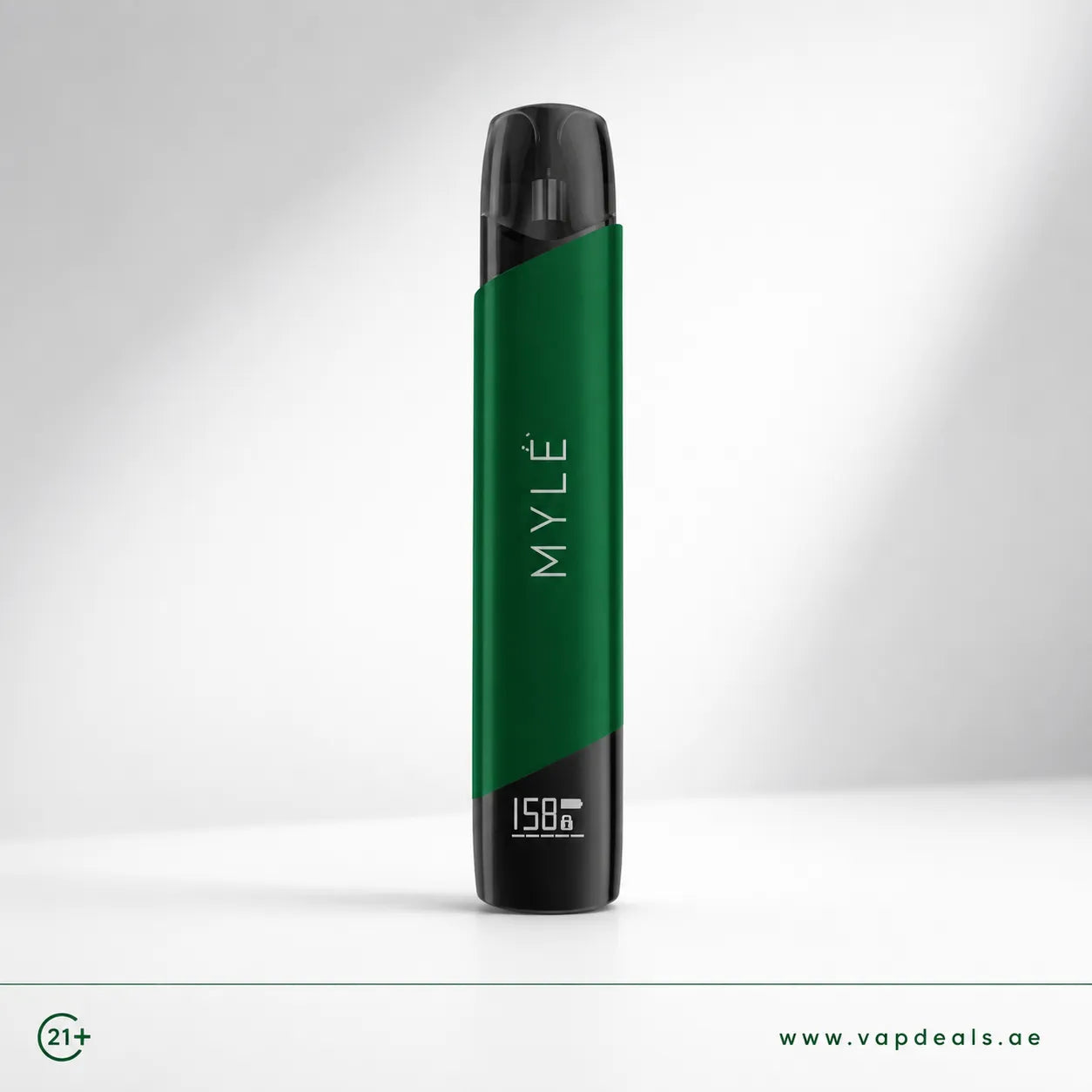 Myle V5 Pod racing green 
