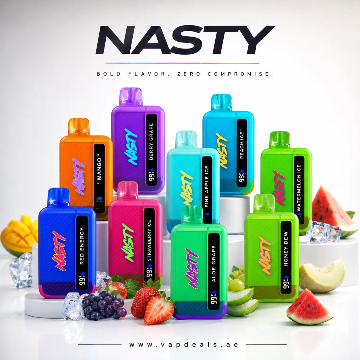 Nasty Bar 8500 DX8 5I in UAE